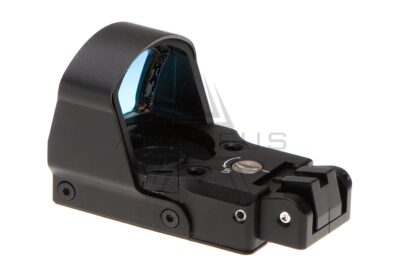 DP Pro Red Dot Sight - BLACK - obrazek 4