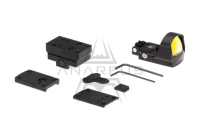 DP Pro Red Dot Sight - BLACK - obrazek 2