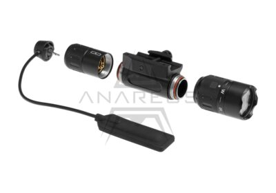 WMX200 Tactical Weapon Light (BK) - obrazek 5