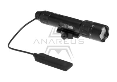 WMX200 Tactical Weapon Light (BK) - obrazek 3