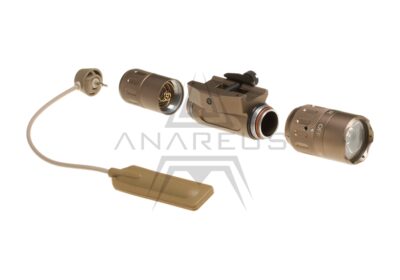 WMX200 Tactical Weapon Light (Dark Earth) - obrazek 5