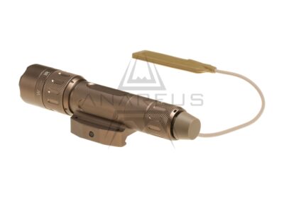 WMX200 Tactical Weapon Light (Dark Earth) - obrazek 4