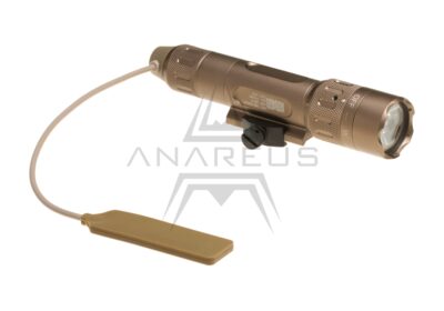 WMX200 Tactical Weapon Light (Dark Earth) - obrazek 3
