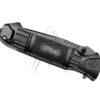 Walther Black Tac Tanto Knife - Black OD-A-WALT004 asgbox.pl