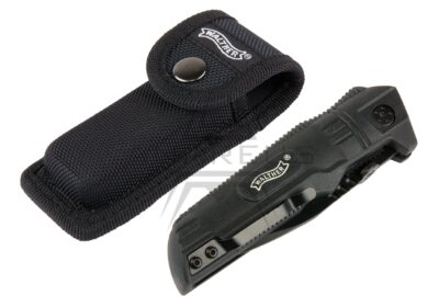 Walther Sub Companion Knife - Black - obrazek 2