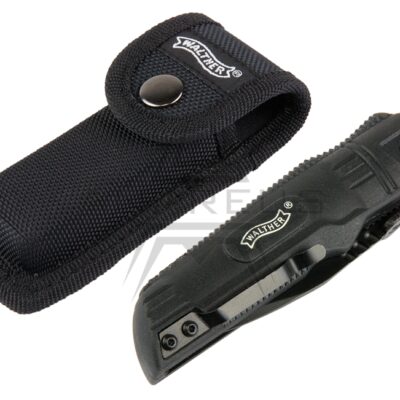 Alternative view of Walther Sub Companion Knife - Black