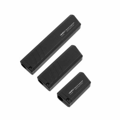 Novritsch Modular Mock Suppressor V2 (170 / 110 / 80 mm) - 14mm CCW