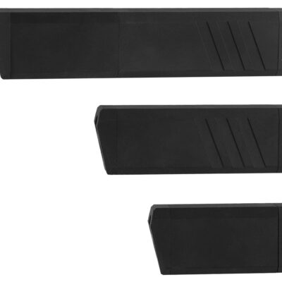 Alternative view of Novritsch Modular Mock Suppressor V2 (170 / 110 / 80 mm) - 14mm CCW