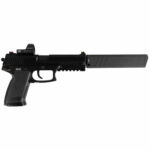 Novritsch Modular Mock Suppressor V2 (170 / 110 / 80 mm) - 16mm CW - obrazek 3