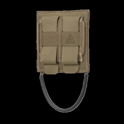 Alternative view of Direct Action Slick Dump Pouch - Multicam(R)