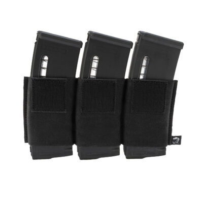 VIPER VX Insert Pouch for 3 Magazines 5.56 / AR15 - Black