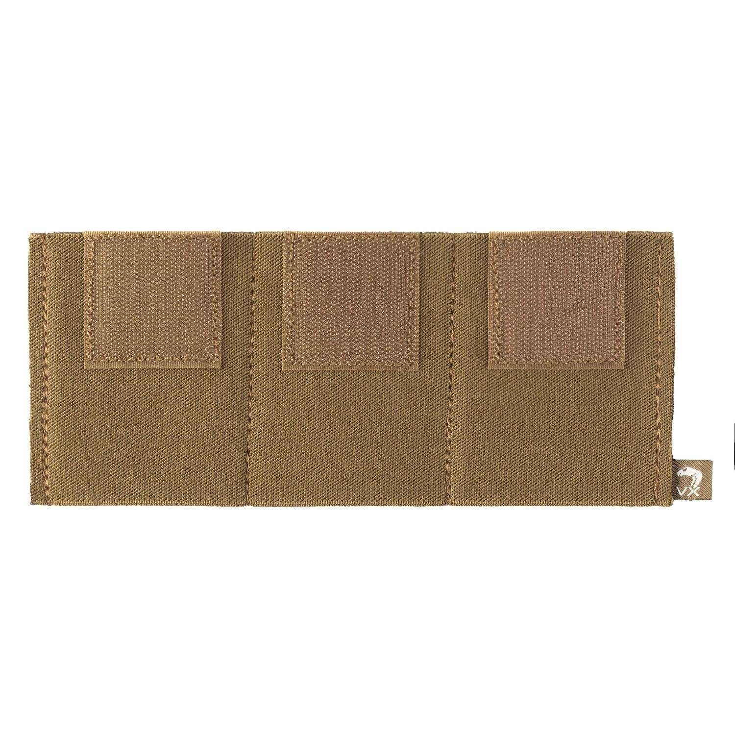 VIPER VX Insert Pouch for 3 Magazines 5.56 / AR15 - Coyote OD-A-VIP053-COY asgbox.pl VIPER VX Insert Pouch for 3 Magazines 5.56 / AR15 - Coyote - obrazek 2