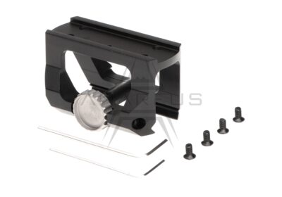 RD-1 / RD-2 Low Drag Mount - Black - obrazek 5