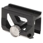 RD-1 / RD-2 Low Drag Mount - Black