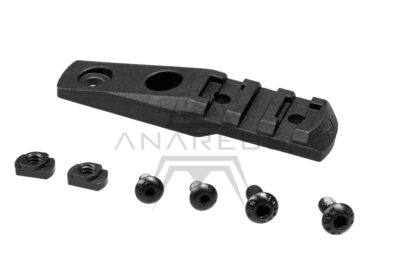 M-LOK Cantilever Rail Polymer - Black