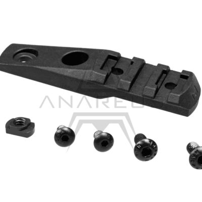 M-LOK Cantilever Rail Polymer - Black