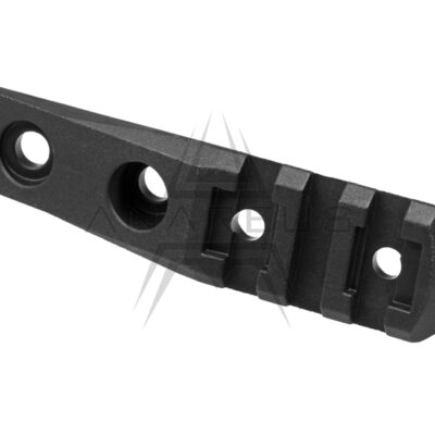 Alternative view of M-LOK Cantilever Rail Polymer - Black