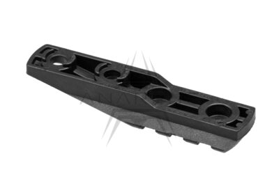 M-LOK Cantilever Rail Polymer - Black - obrazek 3