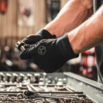 Magpul Technical Glove 2.0 - Black - obrazek 4