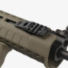 M-LOK Cantilever Rail Polymer - Black OD-A-MAG024 asgbox.pl