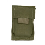 Reflective scarf KILL RAG with RANGER GREEN case - obrazek 3