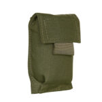 Reflective scarf KILL RAG with RANGER GREEN case - obrazek 4