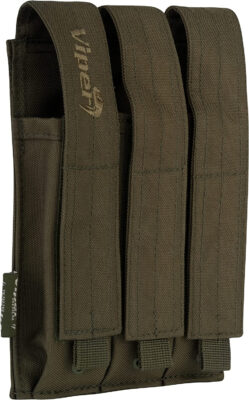Pouch for 3 pcs storage MP5 OLIVE