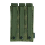 Pouch for 3 pcs storage MP5 OLIVE - obrazek 2