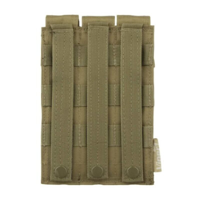 Alternative view of 3pcs storage pouch for MP5 KHAKI