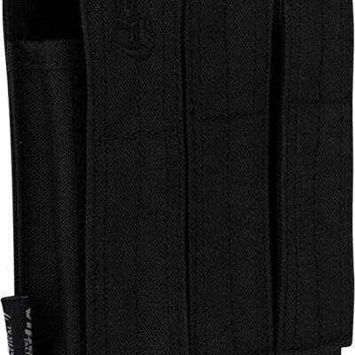 Pouch for 3 pcs storage MP5 BLACK