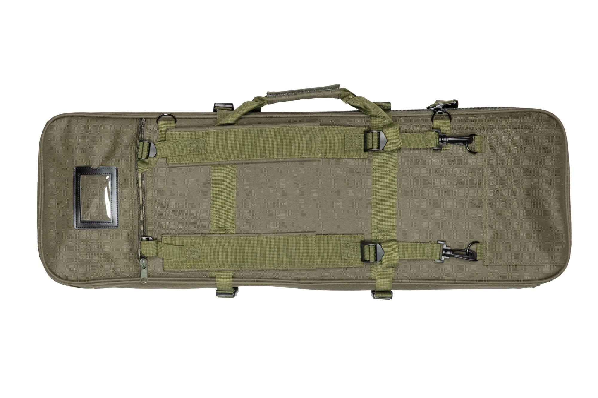 Specna Arms Gun Bag V2 - 84cm - olive green OD-A-SPARMS149-OD asgbox.pl Specna Arms Gun Bag V2 - 84cm - olive green - obrazek 2
