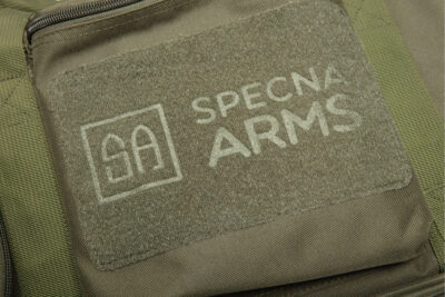 Specna Arms Gun Bag V2 - 84cm - olive green - obrazek 5