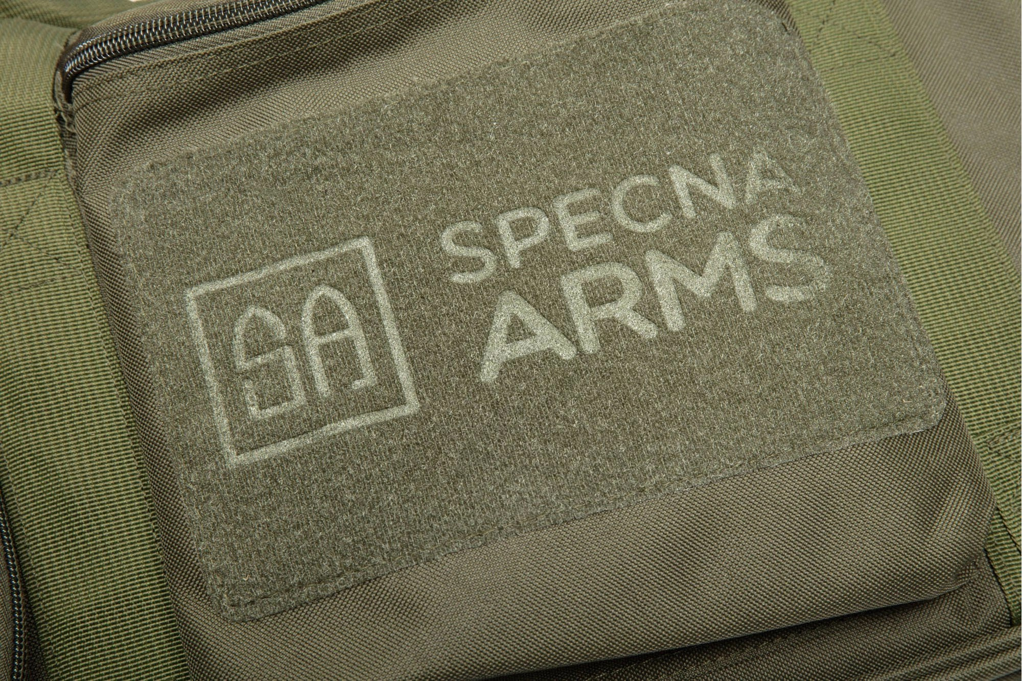Specna Arms Gun Bag V2 - 84cm - olive green OD-A-SPARMS149-OD asgbox.pl Specna Arms Gun Bag V2 - 84cm - olive green - obrazek 5