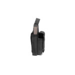 WAS Combined Pouch for Pistol and AR15 / M4 Magazine - Black - obrazek 3