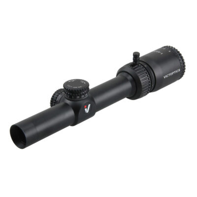 VictOptics ZOD 1-4x20 SFP LPVO Riflescope - Black