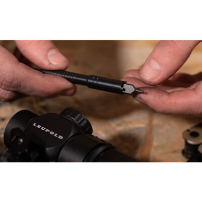 Alternative view of Leatherman B it E xtenderand Front Sight Adjuster - Black