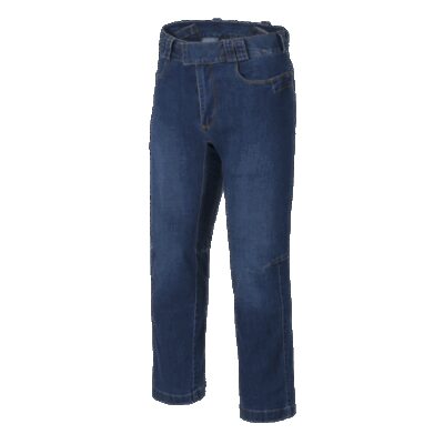 HELIKON COVERT TACTICAL PANTS(R) Denim Mid - Blue