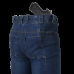 HELIKON COVERT TACTICAL PANTS(R) Denim Mid - Blue - obrazek 2