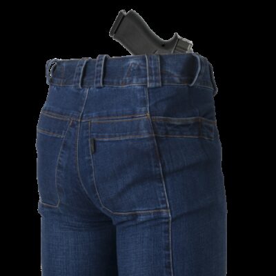 Alternative view of HELIKON COVERT TACTICAL PANTS(R) Denim Mid - Blue
