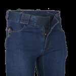 HELIKON COVERT TACTICAL PANTS(R) Denim Mid - Blue - obrazek 3