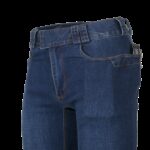 HELIKON COVERT TACTICAL PANTS(R) Denim Mid - Blue - obrazek 4