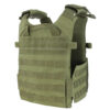 Gunner Lightweight Plate Carrier OLIVE OD-A-CON058 asgbox.pl