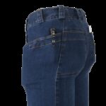 HELIKON COVERT TACTICAL PANTS(R) Denim Mid - Blue - obrazek 5