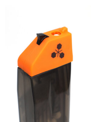 Tridos Unicorn Adapter for Loading GBB Pistol Magazines - Orange