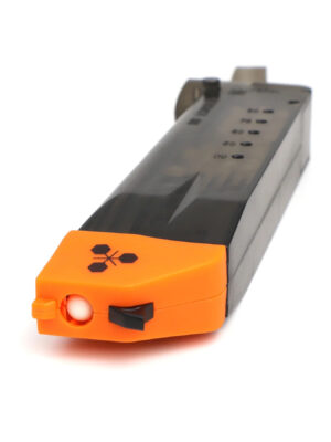 Tridos Unicorn Adapter for Loading GBB Pistol Magazines - Orange - obrazek 3