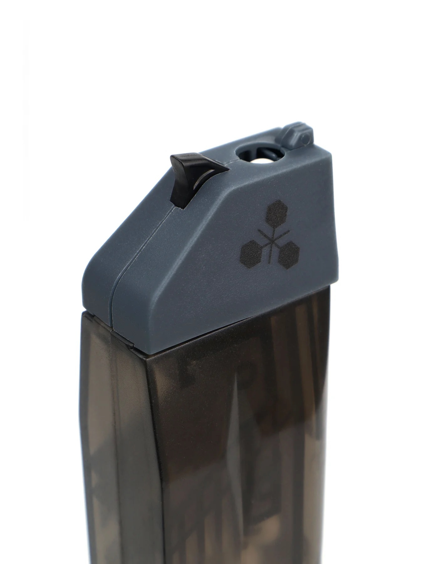 Tridos Unicorn Adapter for Loading GBB Pistol Magazines - Grey OD-A-TRID02 asgbox.pl Tridos Unicorn Adapter for Loading GBB Pistol Magazines - Grey