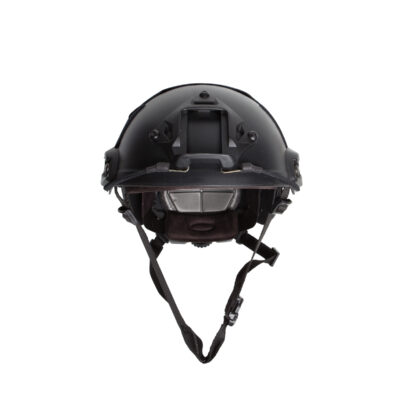 STRIKE OCC FAST Helmet - Black