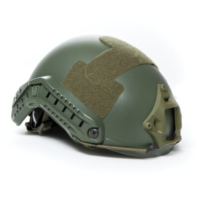 STRIKE OCC FAST Helmet - Green