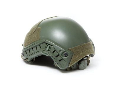 STRIKE OCC FAST Helmet - Green - obrazek 2