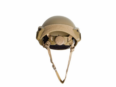 STRIKE OCC FAST Helmet - Green - obrazek 4